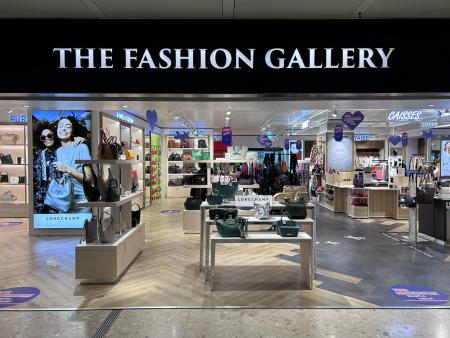 Lagardere Travel Retail - The Fashion Gallery at Geneva Airport