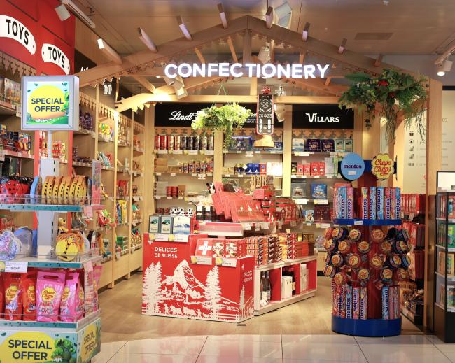 Lagardere Travel Retail - Sense of place at Geneva Airport